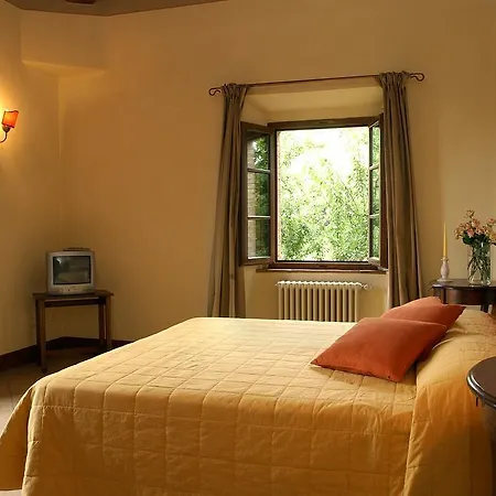 Konukevi Relais Guado Al Sole Pomarance