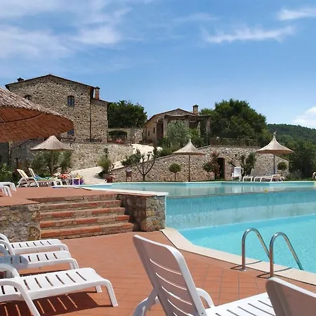 Relais Guado Al Sole Pomarance