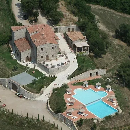 Konukevi Relais Guado Al Sole *