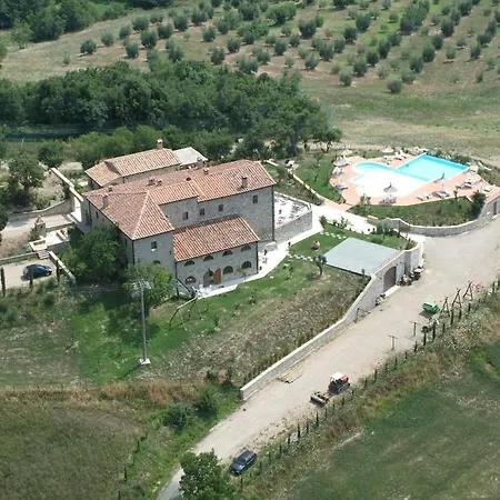 Relais Guado Al Sole * Pomarance