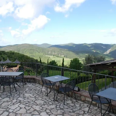 Relais Guado Al Sole Konukevi *
