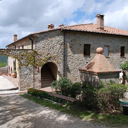 Konukevi Relais Guado Al Sole *