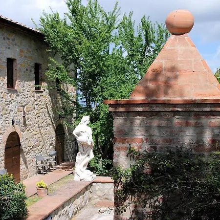 Relais Guado Al Sole Konukevi Pomarance