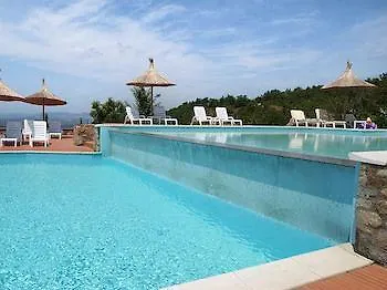 Konukevi Relais Guado Al Sole *