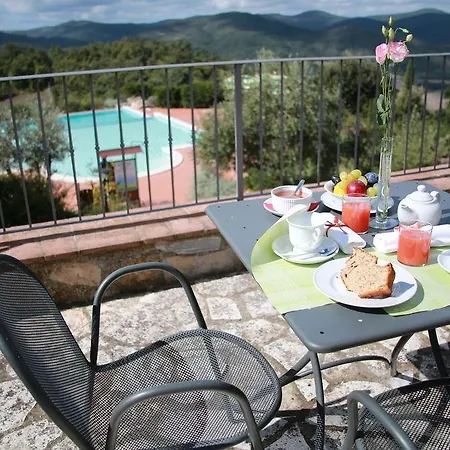 Relais Guado Al Sole * Pomarance