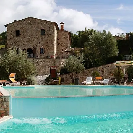 Relais Guado Al Sole Konukevi