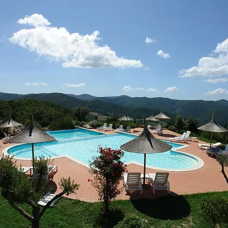 Relais Guado Al Sole Konukevi Pomarance