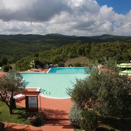 Relais Guado Al Sole * Pomarance