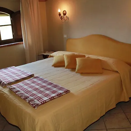 Konukevi Relais Guado Al Sole