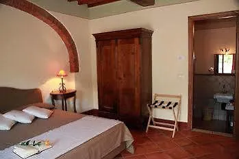 Relais Guado Al Sole Konukevi