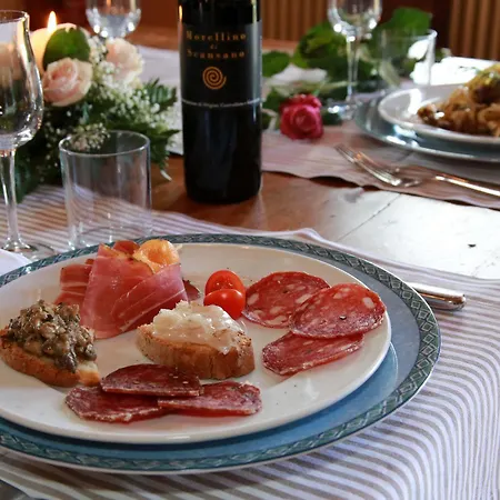 Konukevi Relais Guado Al Sole Pomarance