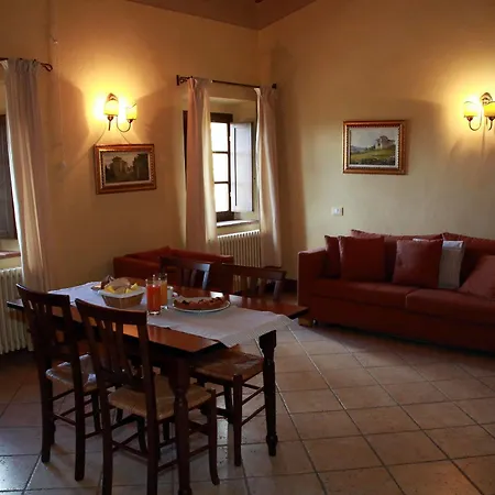 Relais Guado Al Sole Konukevi Pomarance