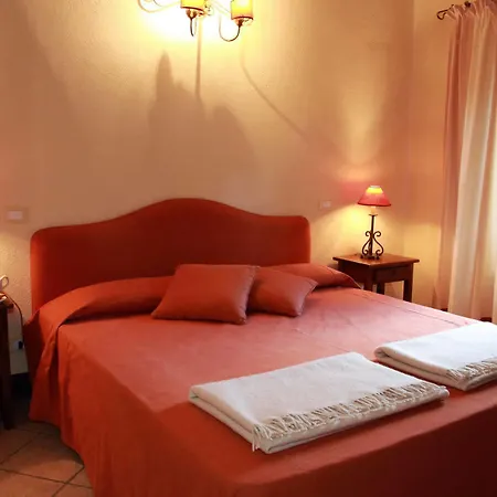 Konukevi Relais Guado Al Sole Pomarance