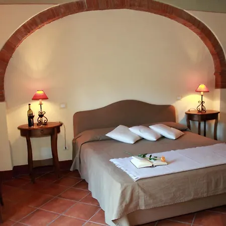 Relais Guado Al Sole * Pomarance