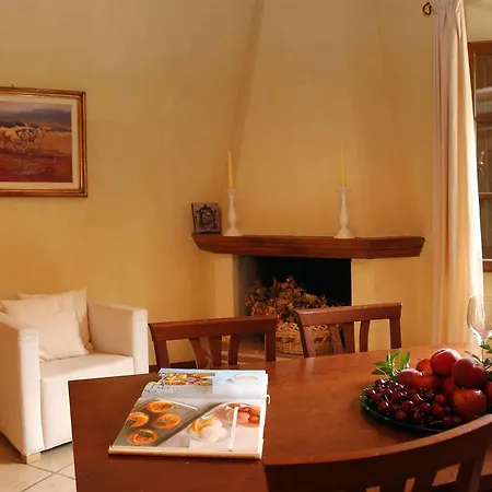 Relais Guado Al Sole Konukevi
