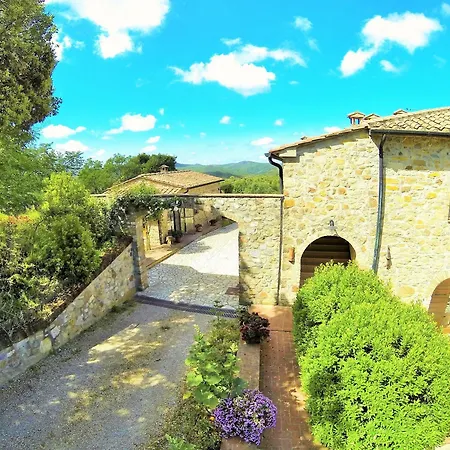 Konukevi Relais Guado Al Sole *