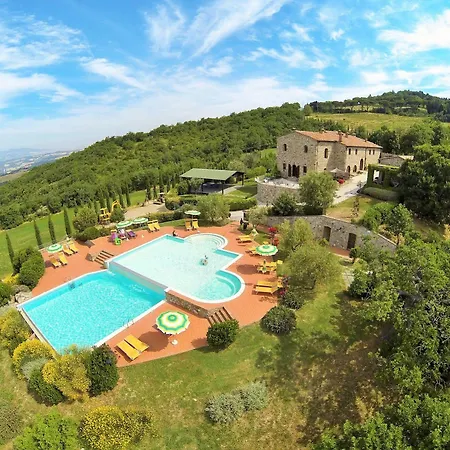 Relais Guado Al Sole Konukevi Pomarance