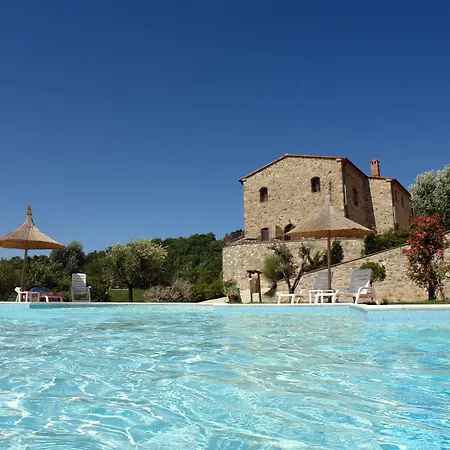 Relais Guado Al Sole Konukevi *