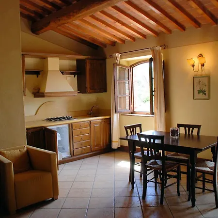 Relais Guado Al Sole Konukevi