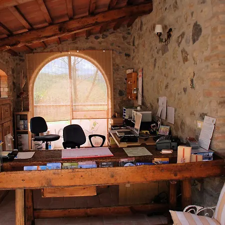 Relais Guado Al Sole * Pomarance