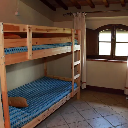 Relais Guado Al Sole Konukevi