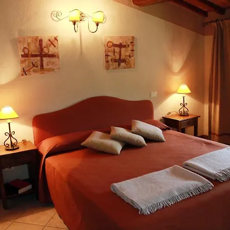 Relais Guado Al Sole Guest house