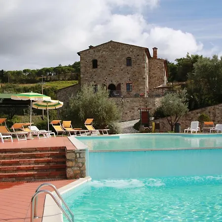 Konukevi Relais Guado Al Sole