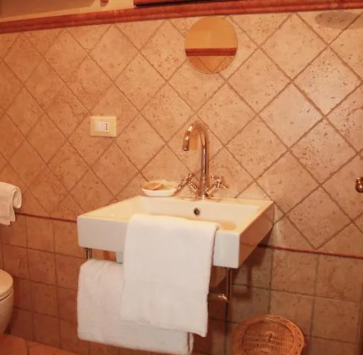 Гостевой дом Relais Guado Al Sole